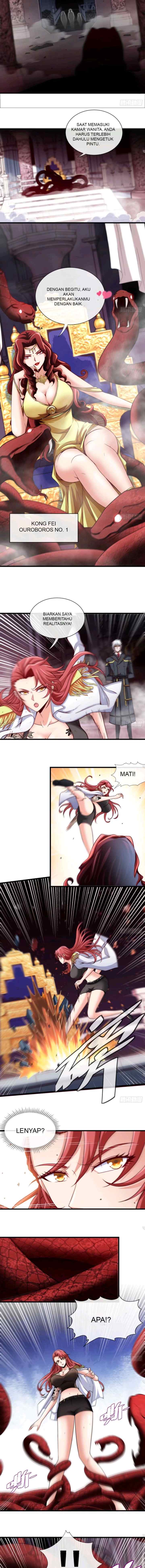 Heavenly Koi chapter 34 halaman 7