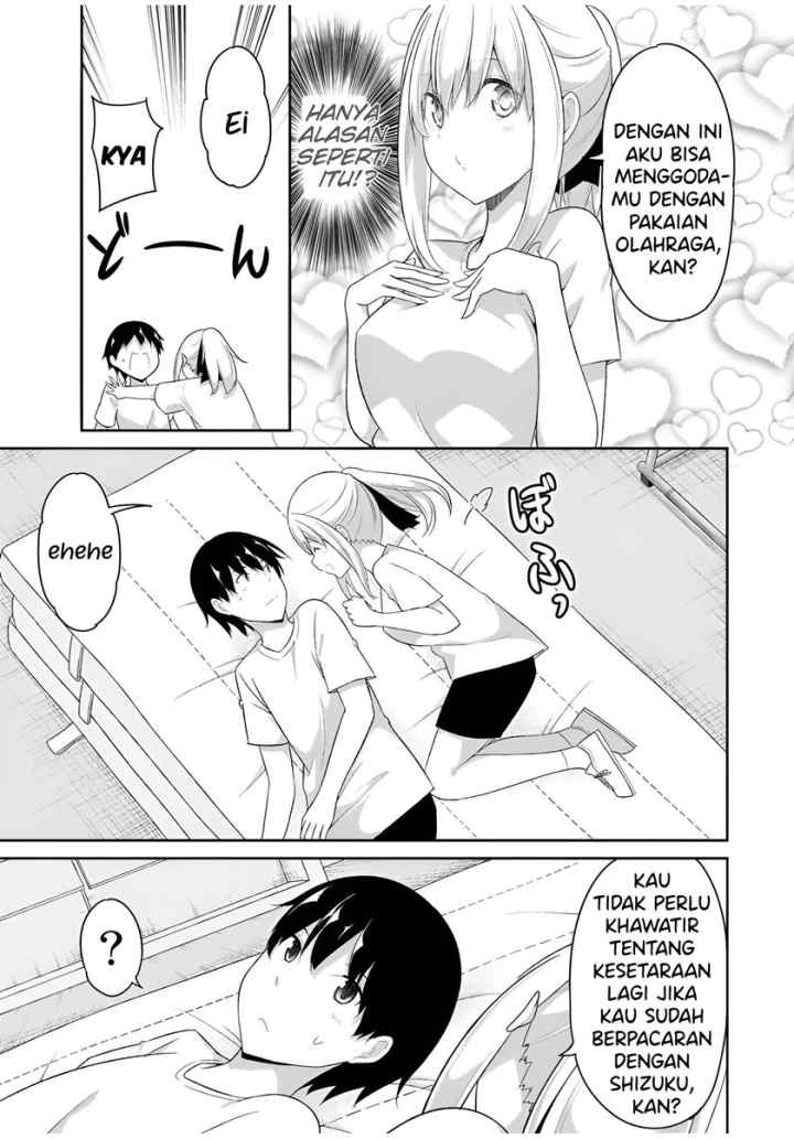 Dual na Kanojo no Taoshikata chapter 29 halaman 4