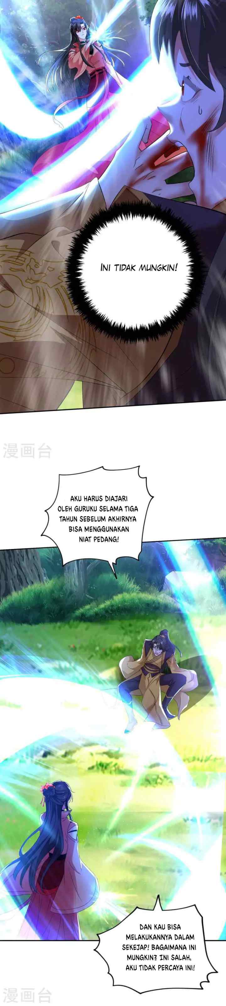 Miss Nine Doctor chapter 147 halaman 6