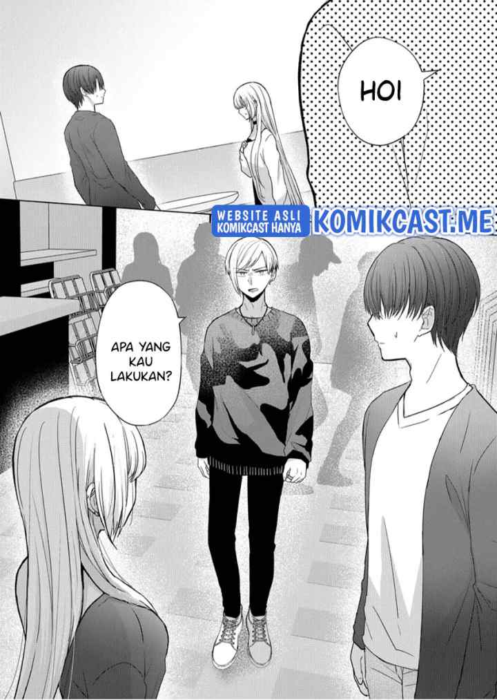Kimi wa, Nina Janai chapter 9 halaman 13