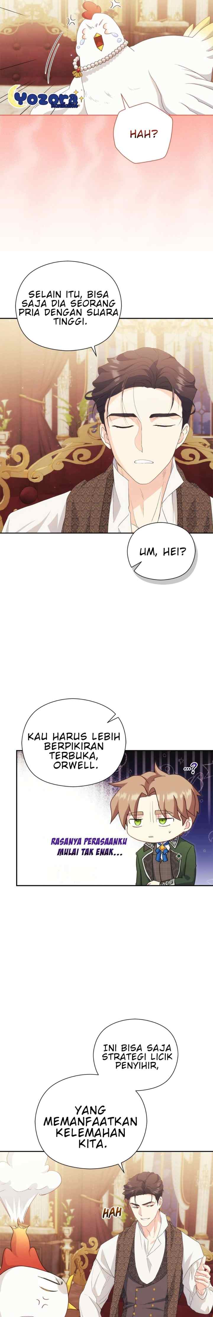 Princess in the Chicken Coop chapter 5 halaman 18