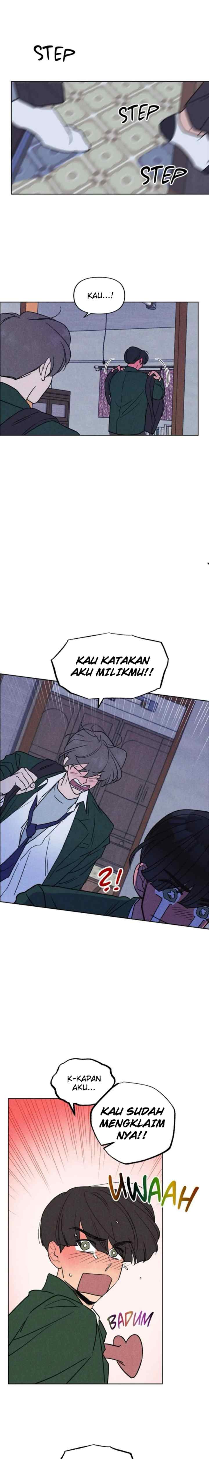 Spinach Bouquet chapter 50 halaman 8