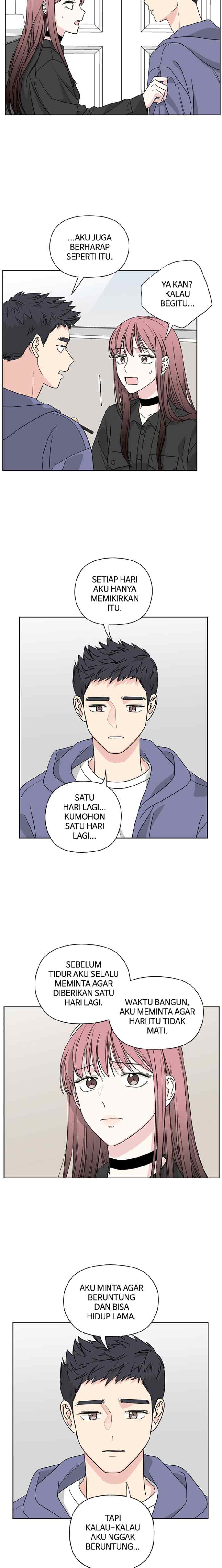 Mother, I'm Sorry chapter 45 halaman 5