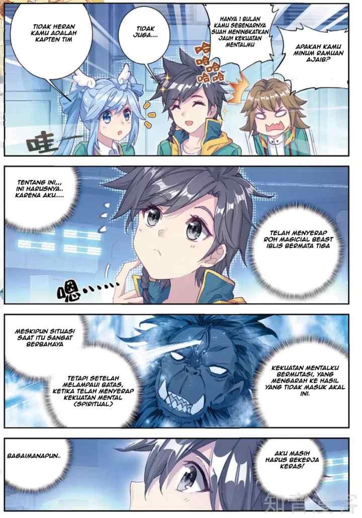 Soul Land 3 chapter 92 halaman 10