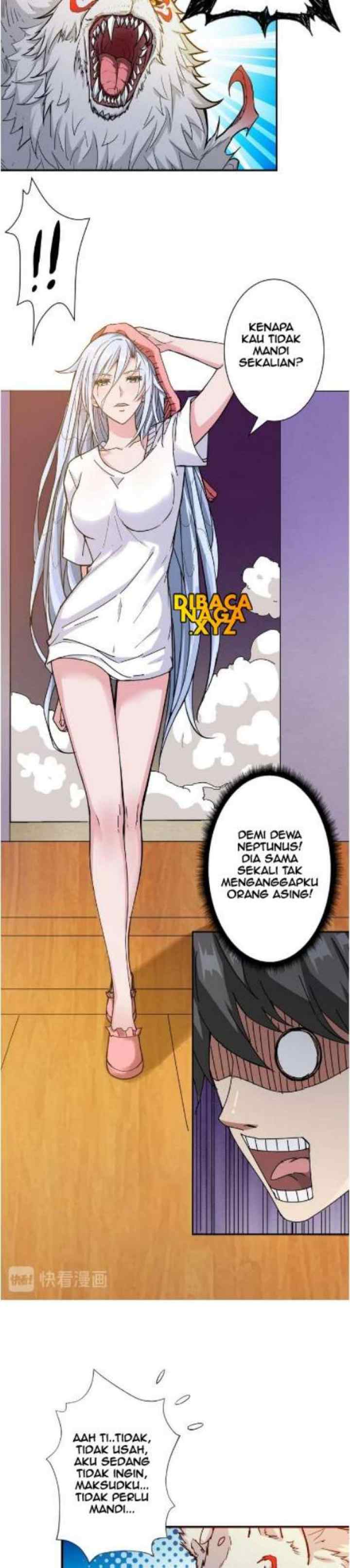 God Slayer chapter 48 halaman 14
