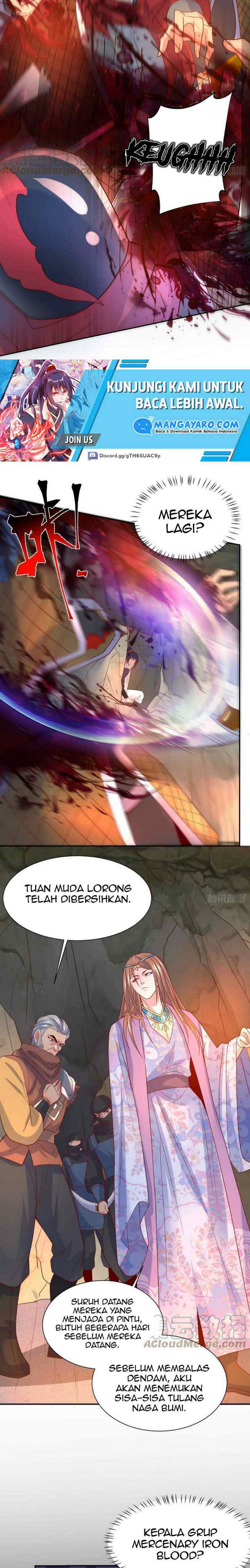 Becoming A God By Teaching Six Sisters chapter 31 halaman 12
