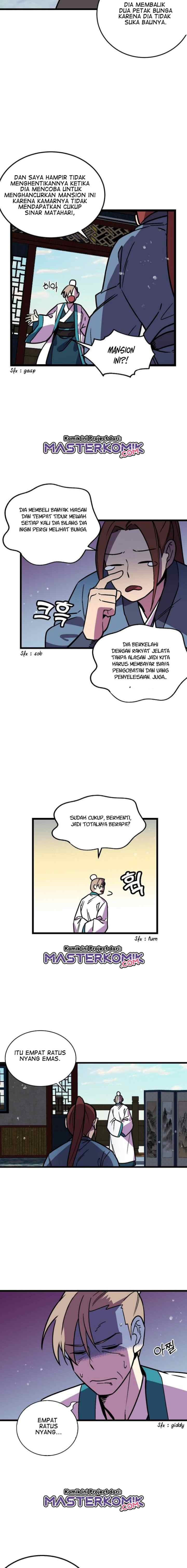 Absolute Martial Arts chapter 25 halaman 11