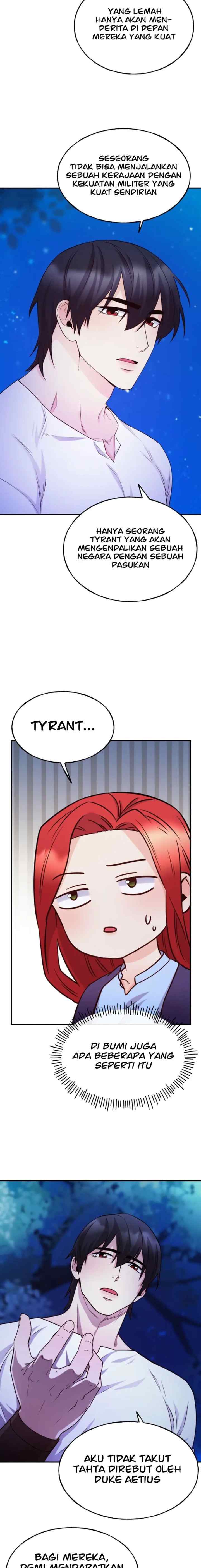 Behold the True Villainess chapter 68 halaman 5