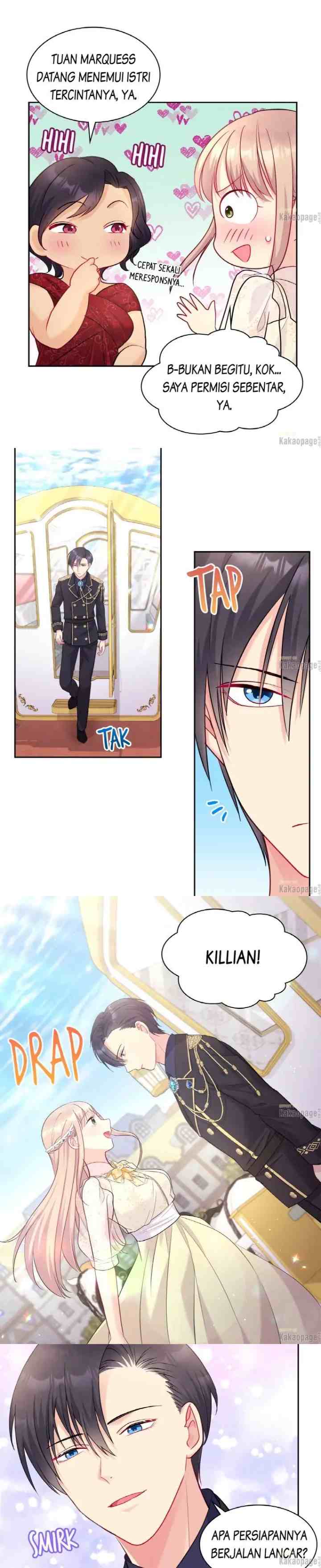 Daisy - How to Become the Duke's Fiancée chapter 111 halaman 15