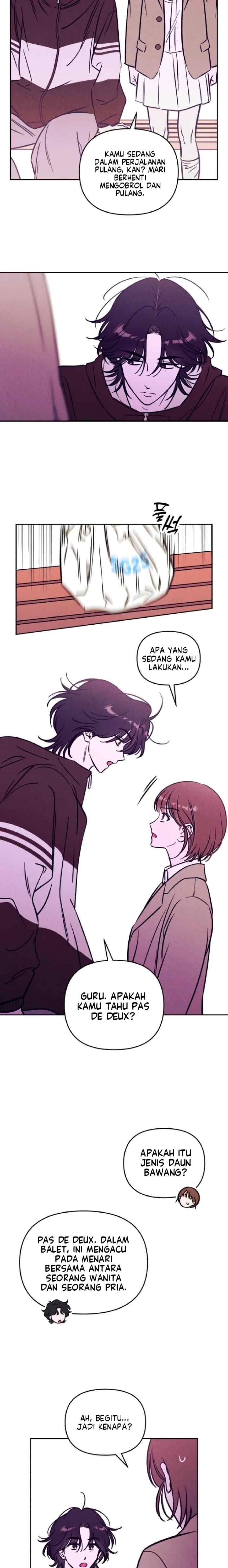 Would You Like Me To Lend You A Fire? chapter 34 halaman 7