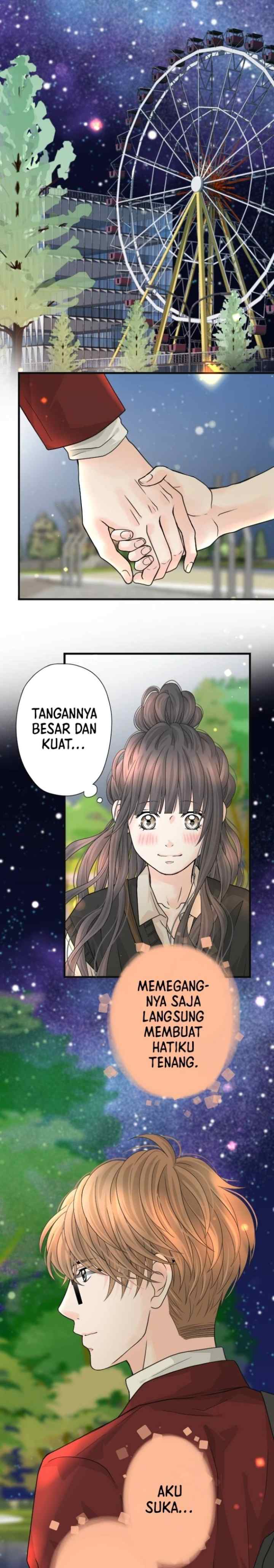 Falling Into Your Hands chapter 15 halaman 8