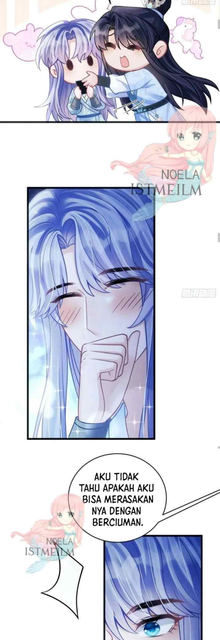 I Suspect the Actor Is Fishing for Me chapter 78 halaman 9