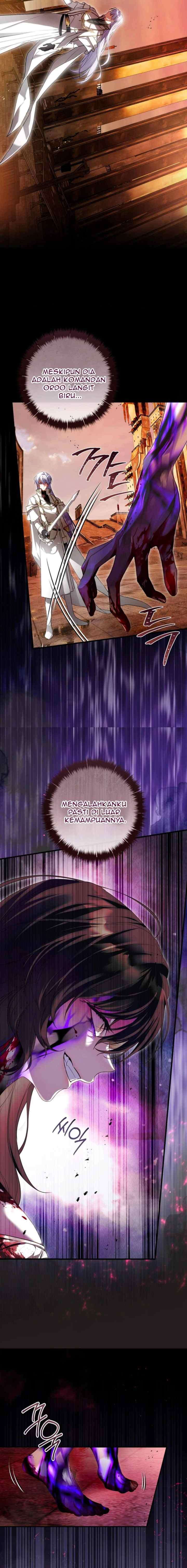 The Sword-Wielding Flower chapter 2 halaman 9