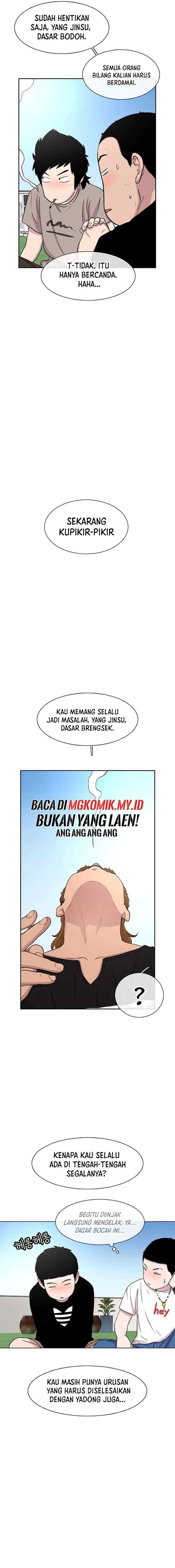 Ginseng Star Shop chapter 39 halaman 10