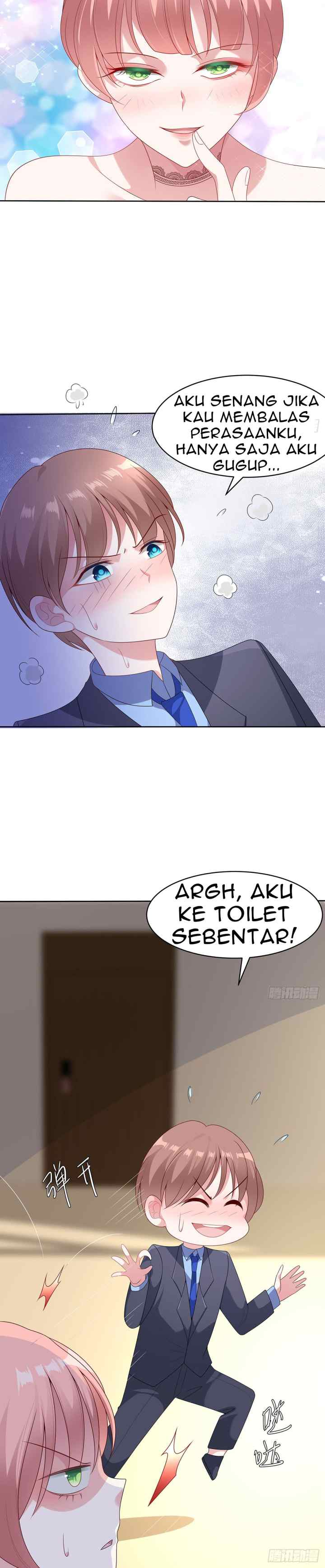 Me! Super Rich! chapter 54 halaman 15