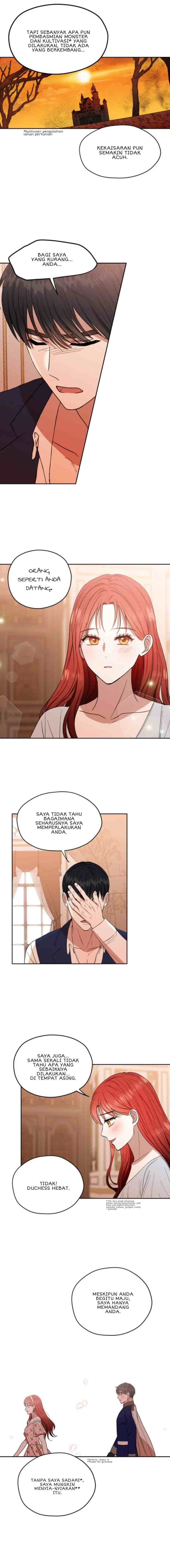 Leveling My Husband to the Max chapter 59 halaman 10