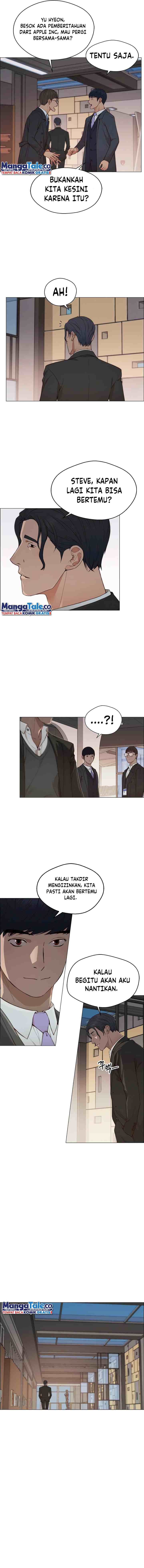 The Man chapter 133 halaman 11
