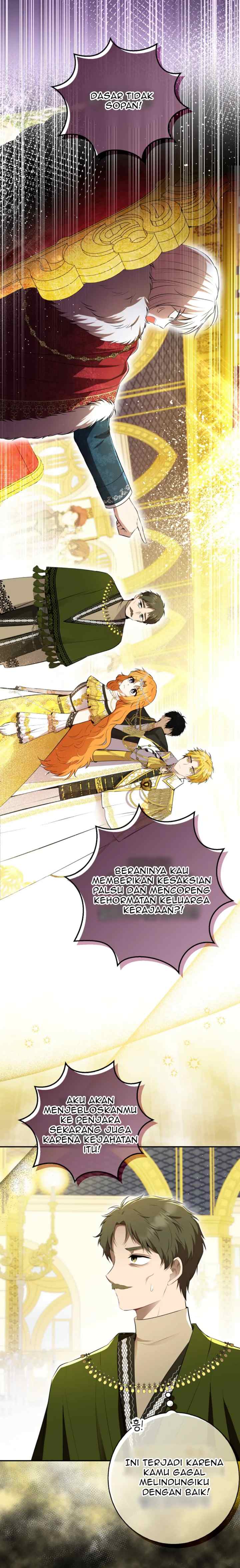 Baby Squirrel is Good at Everything chapter 98 halaman 4