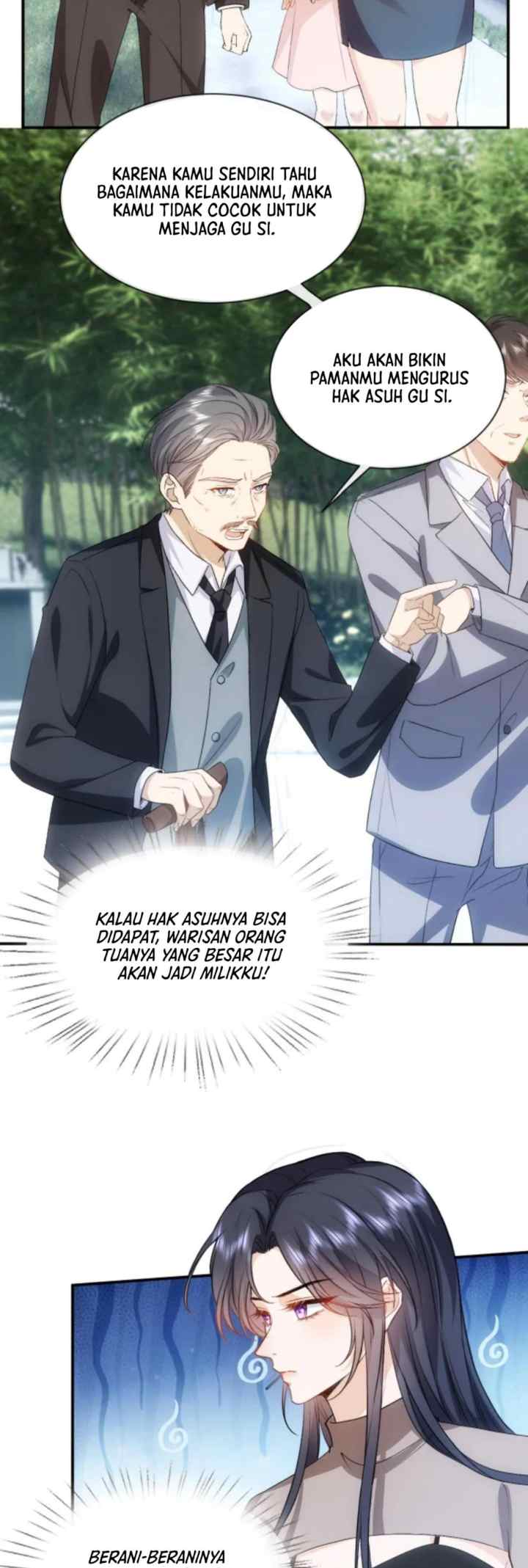Madam and Her Daily Online Face-Slapping chapter 89 halaman 9
