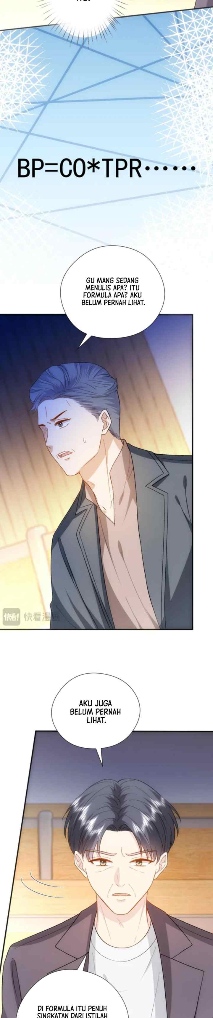 Madam and Her Daily Online Face-Slapping chapter 147 halaman 12