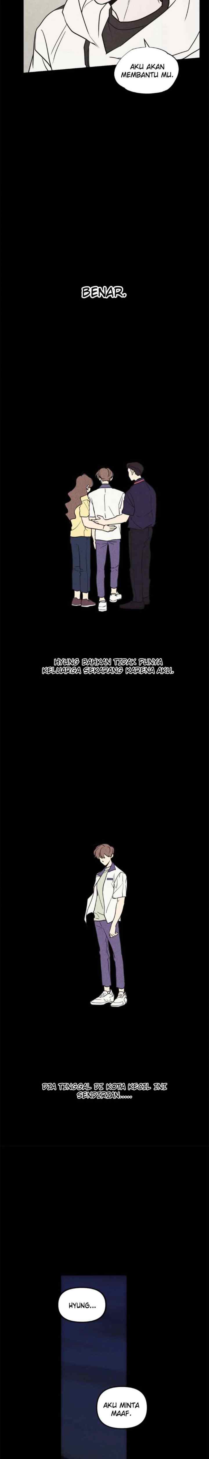 Spinach Bouquet chapter 41 halaman 15