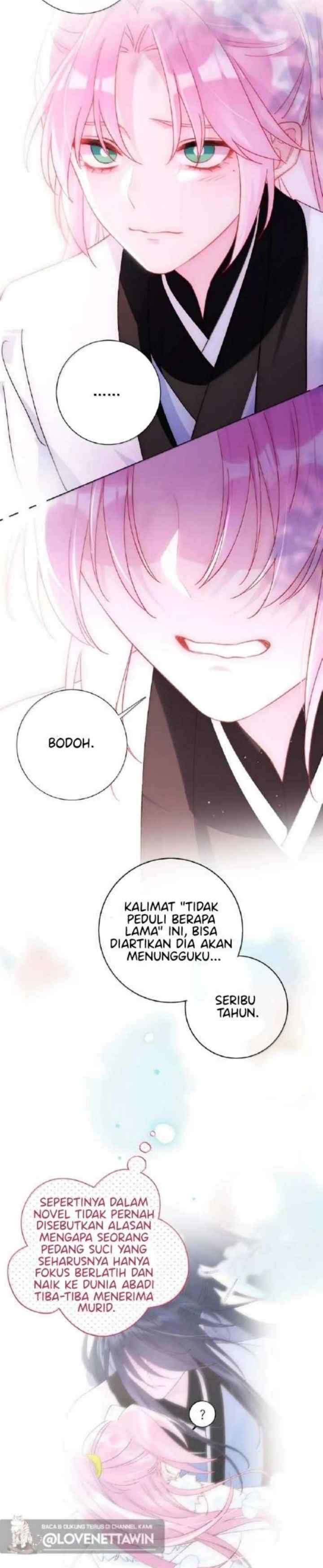 I'm Going to Be a Great Villain chapter 163 halaman 12