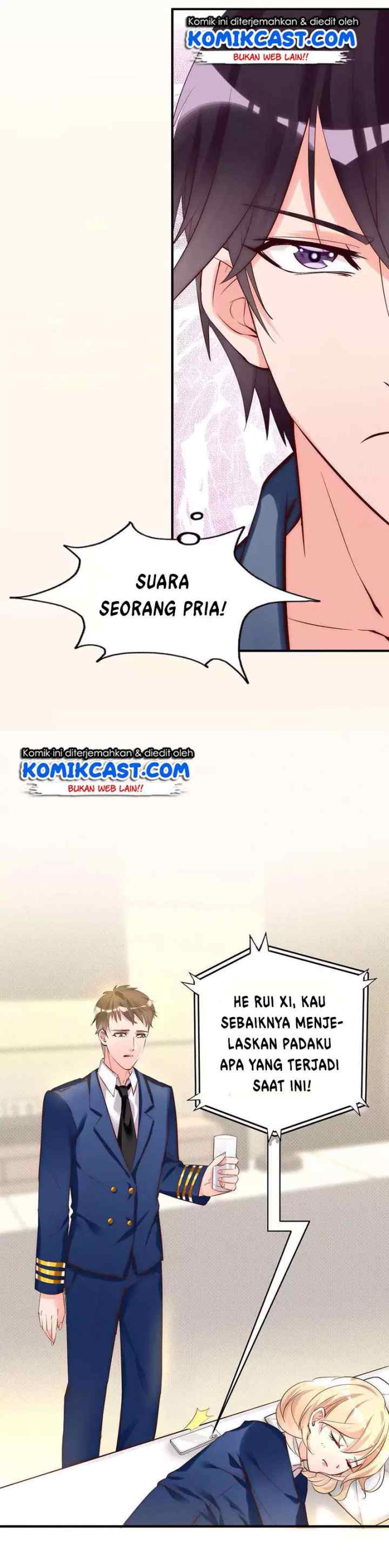 My Wife is Cold-Hearted chapter 14 halaman 9