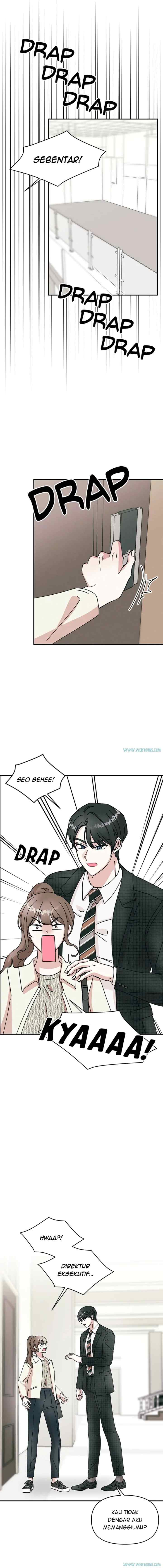 Crazy for You (Haega) chapter 21 halaman 17