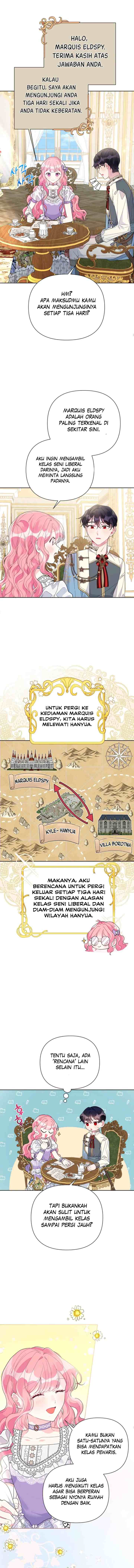 The Villain Daughter In-Law Has A Limited Time chapter 45 halaman 12