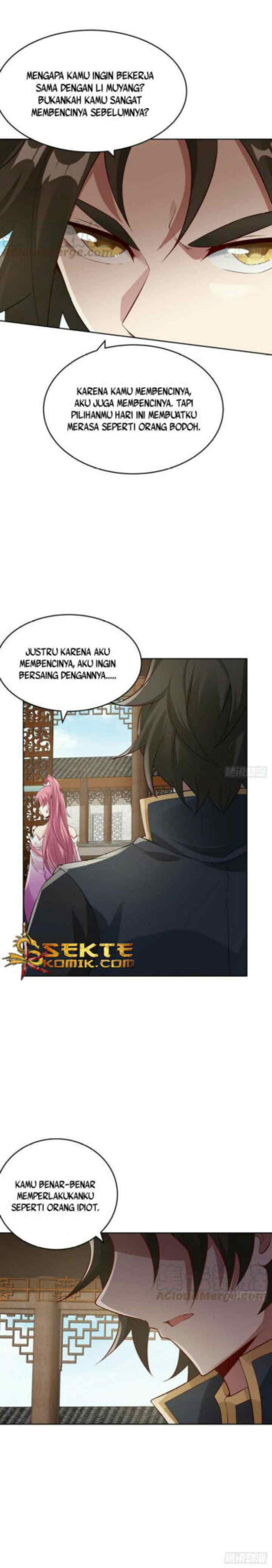 The Inverted Dragon's Scale chapter 91 halaman 5