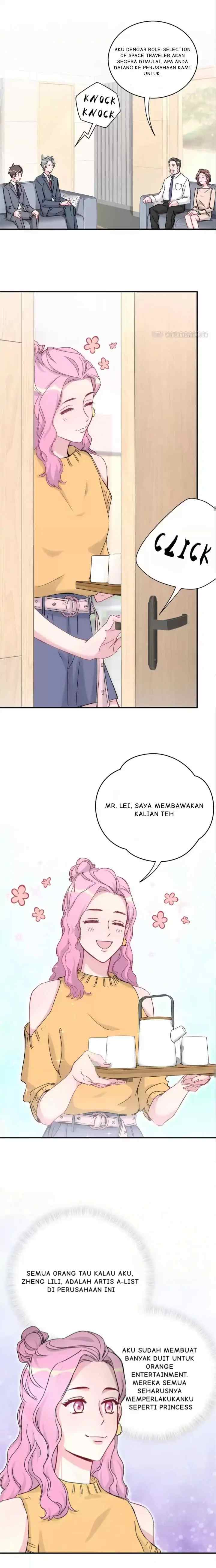 Whose Baby Is It? chapter 15 halaman 5