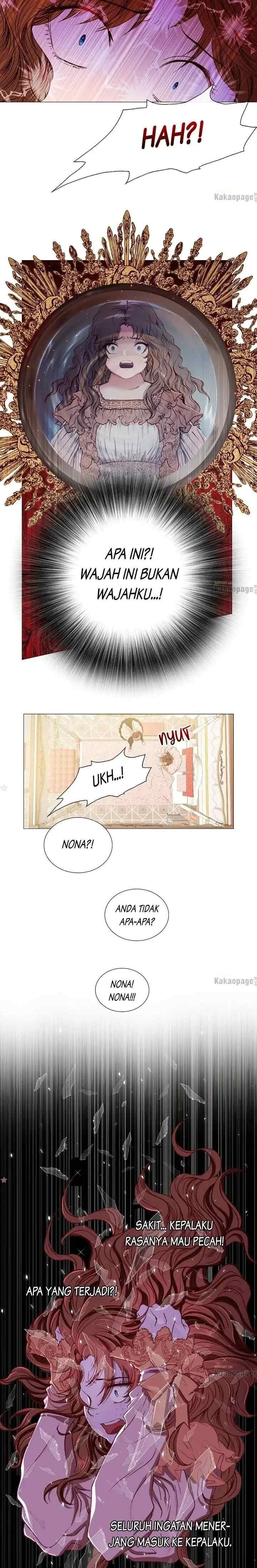 I Woke Up as the Ugly Duckling chapter 1 halaman 5