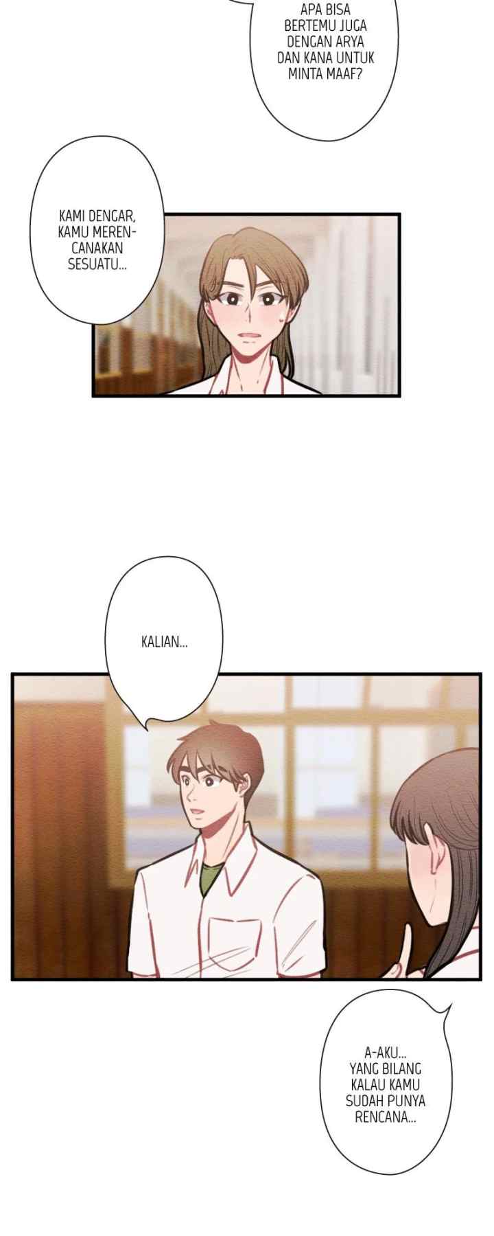 Mistake S1 chapter 60 halaman 13
