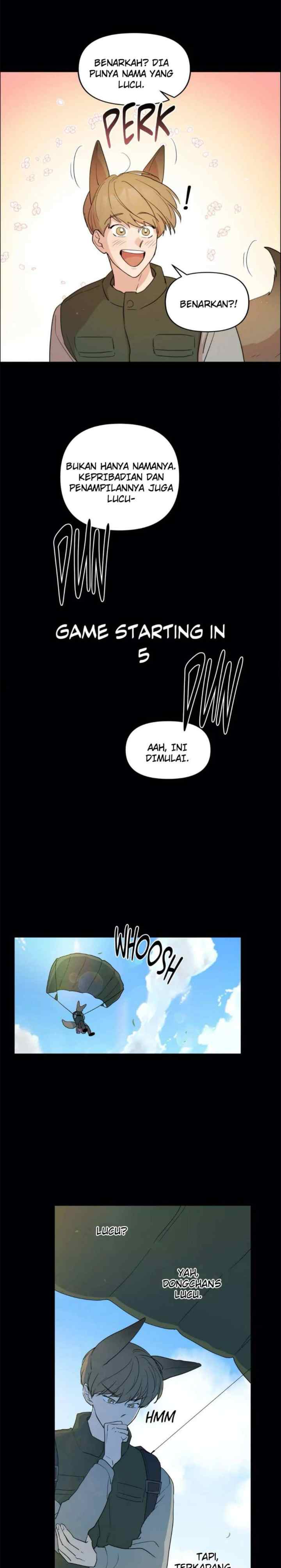 Spinach Bouquet chapter 36 halaman 8