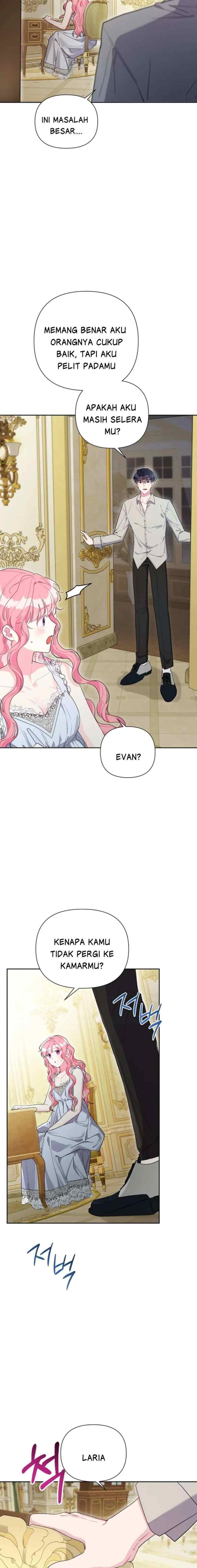 The Villain Daughter In-Law Has A Limited Time chapter 111 halaman 11