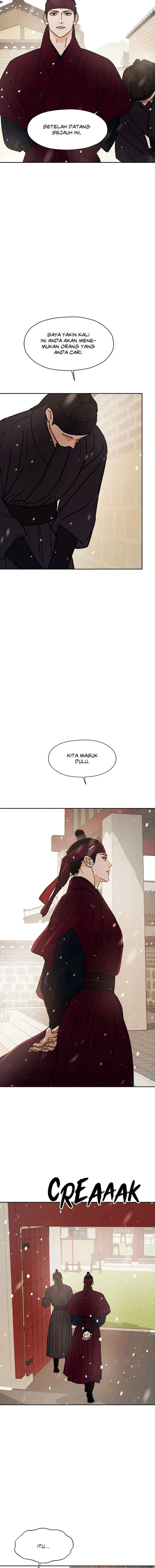 Shade of Plum Blossom chapter 42 halaman 18