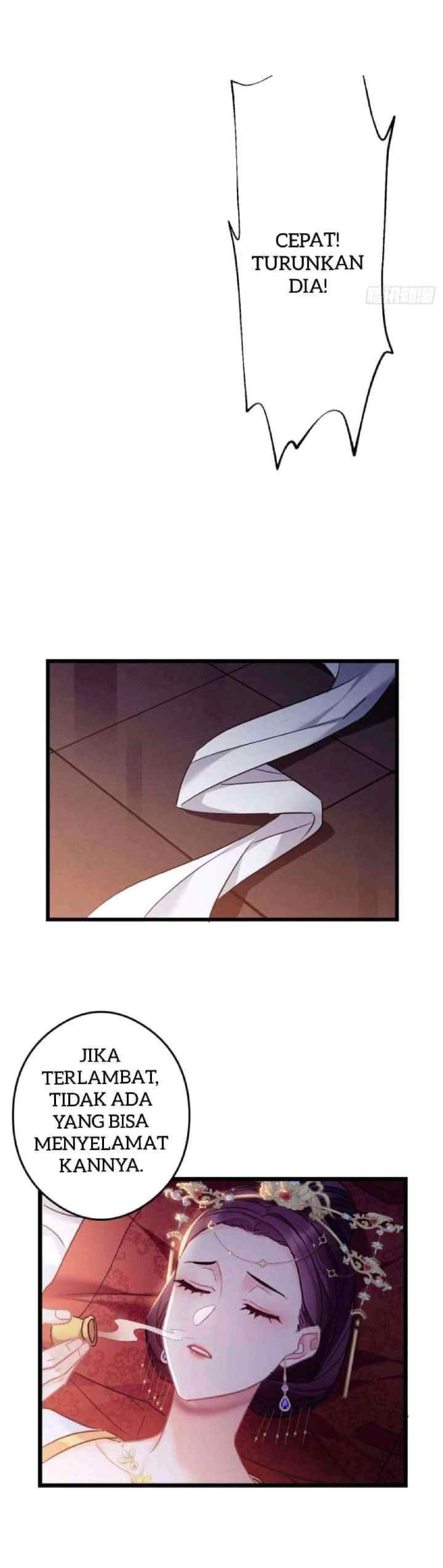 I Won't Marry The Enemy Prince chapter 60 halaman 9