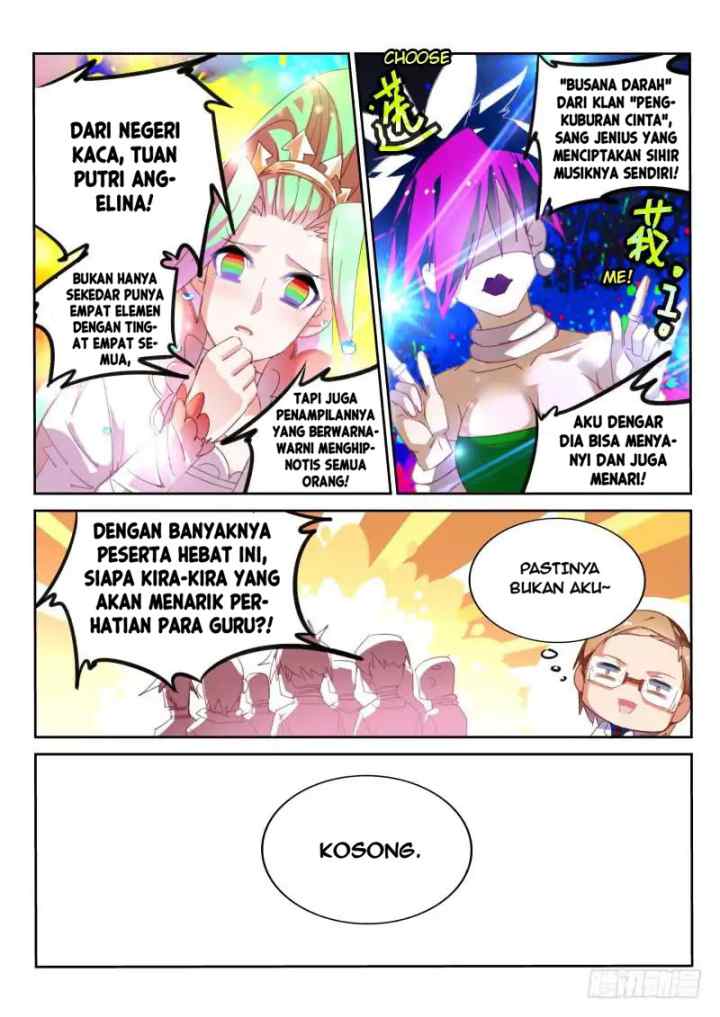 Demon Spirit Seed Manual chapter 225 halaman 5