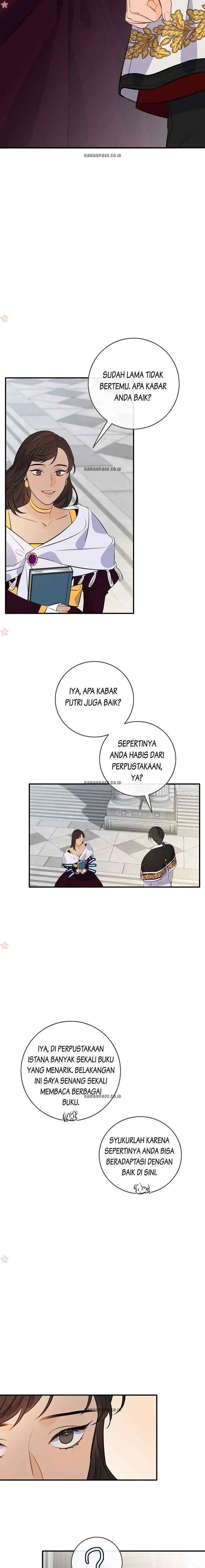 The Great Wish chapter 82 halaman 7