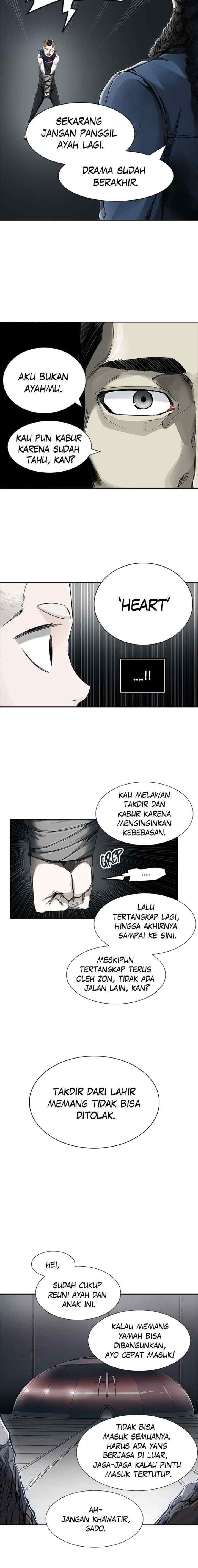 Tower of God chapter 433 halaman 4