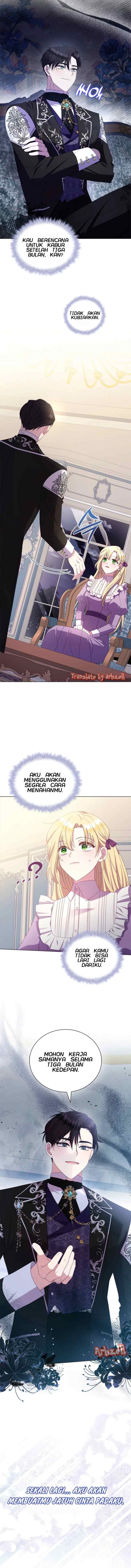 She Is Not My Daughter chapter 8 halaman 10