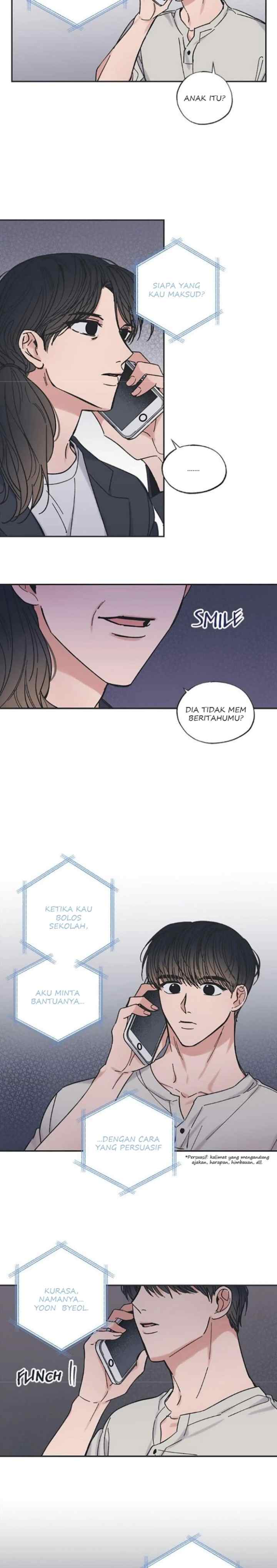 Between the Stars chapter 13 halaman 13