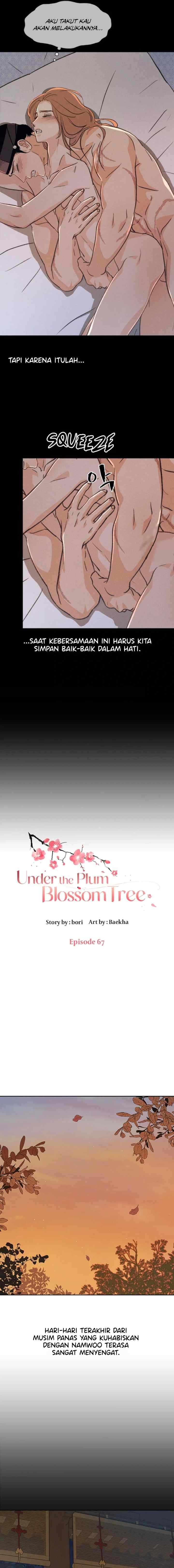 Shade of Plum Blossom chapter 67 halaman 8