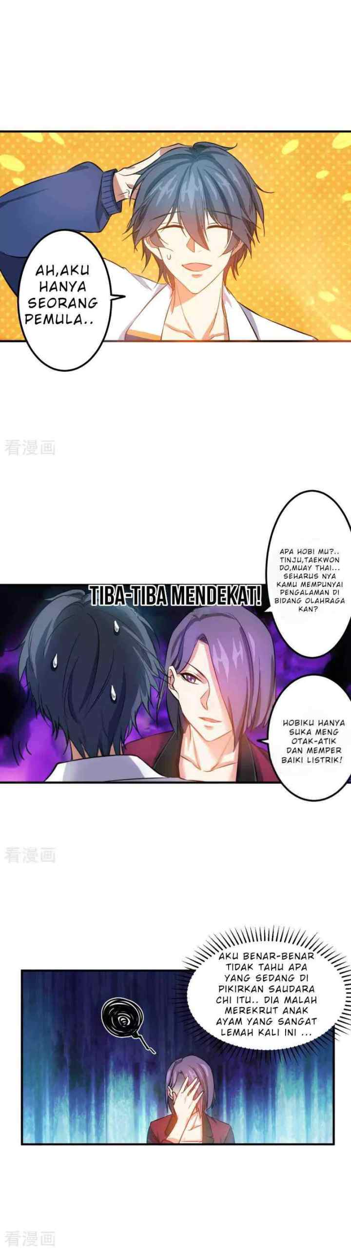 Yu Jie Superb Master chapter 3 halaman 9
