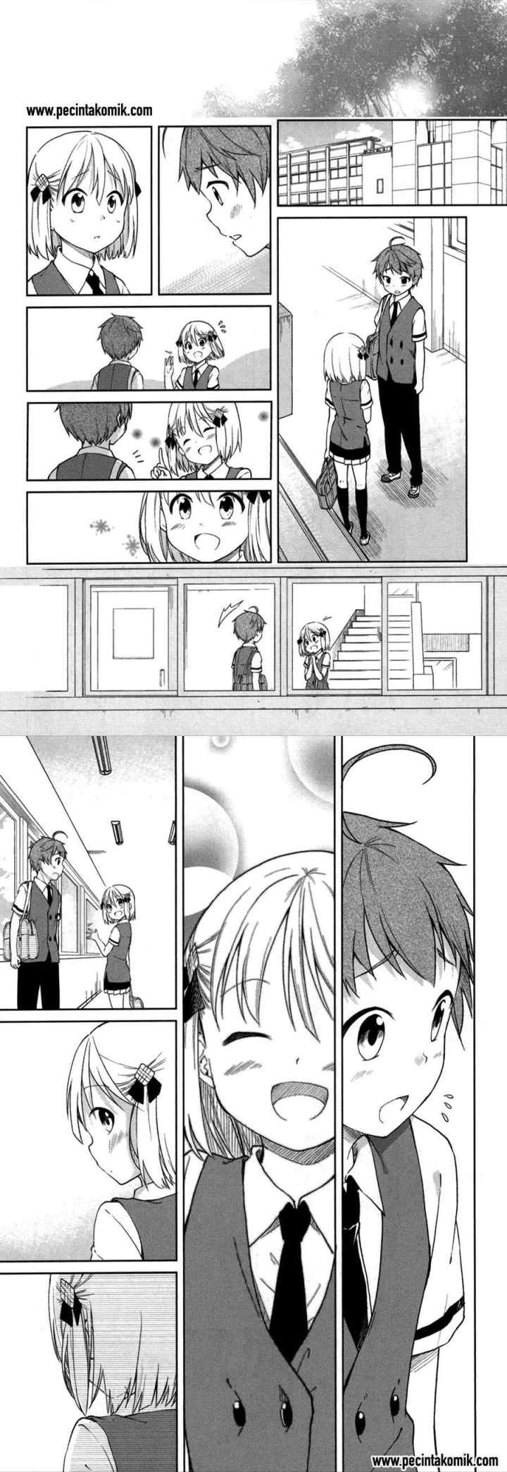 Hadi Girl chapter 25 halaman 8