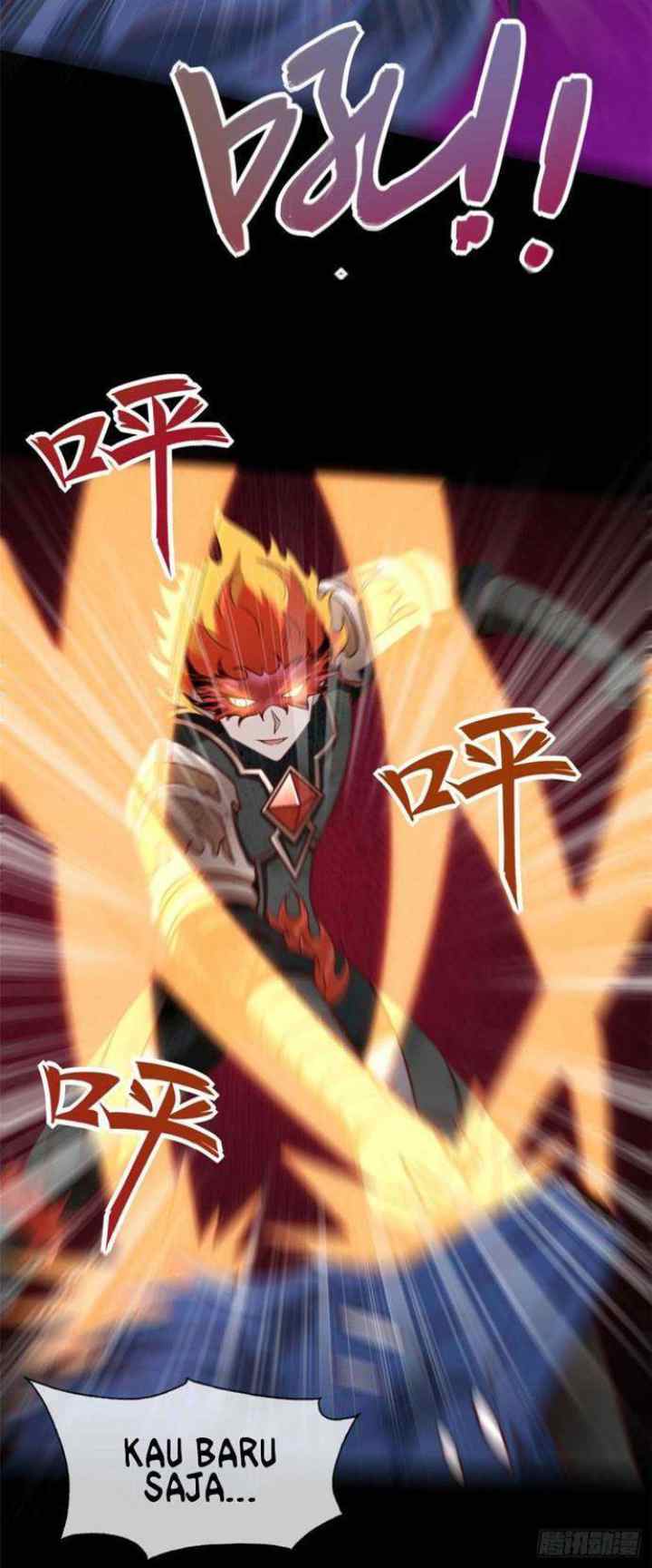 Supreme Godly System chapter 318 halaman 11