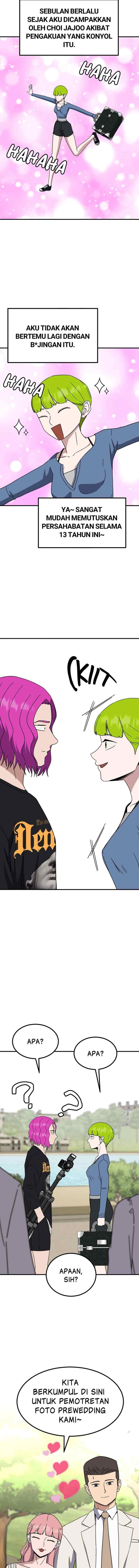 Marriage Sim chapter 45 halaman 6