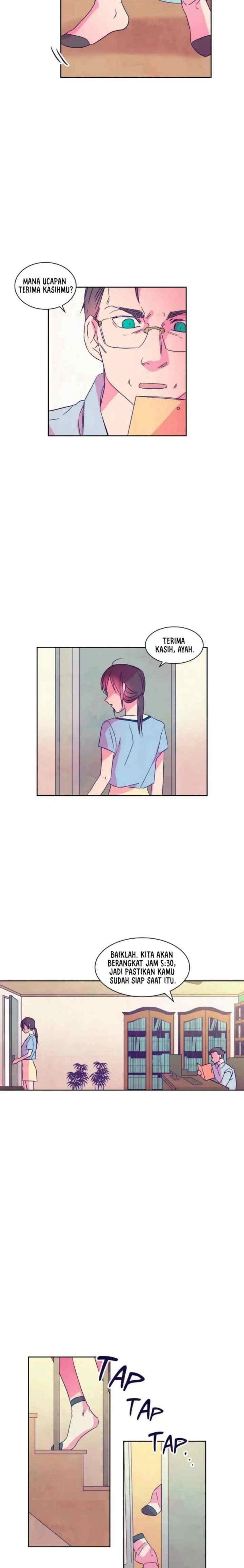 Blooming Sequence chapter 41 halaman 5