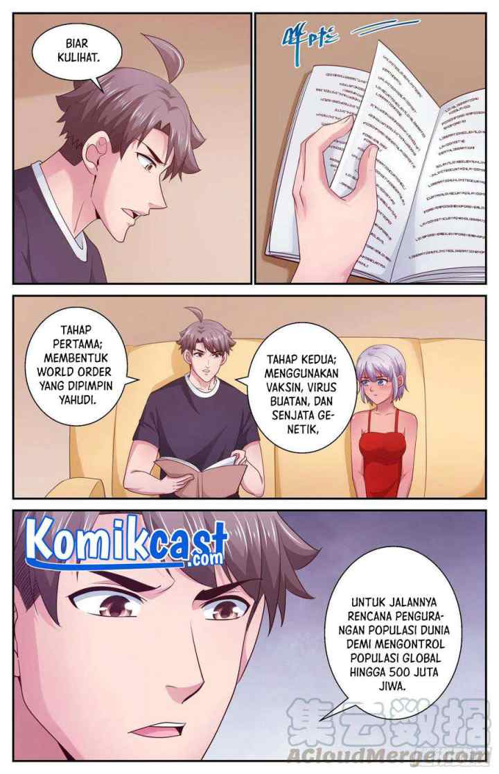 I Have a Mansion In The Post-Apocalyptic World chapter 435 halaman 7