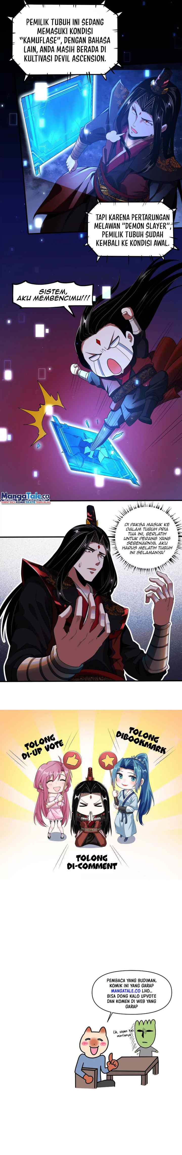 I Became The Demon Lord chapter 2 halaman 10